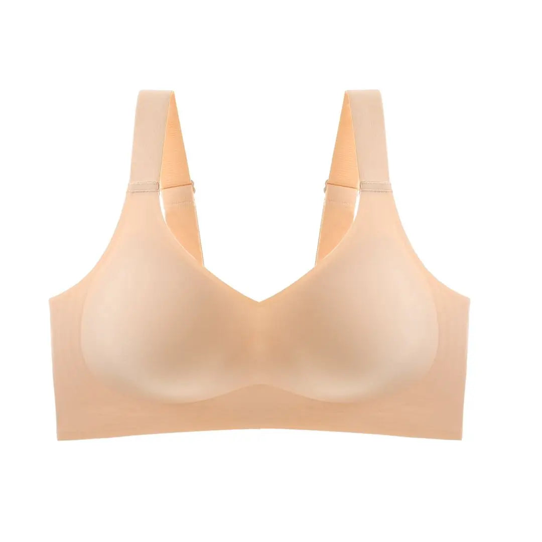 Soutien-gorge Push-up à Soutien Souple - Sans Coutures & Sans Armatures