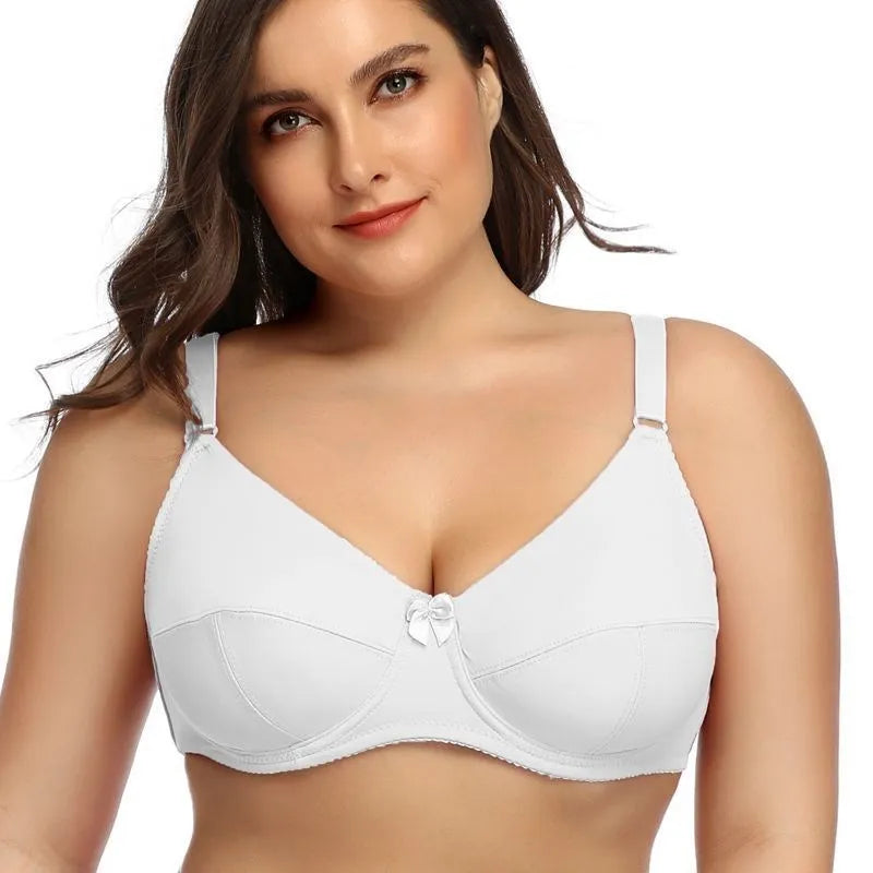 Soutien-Gorge Non Paddé - Grandes Tailles