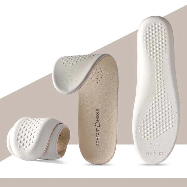Semelles Anti-Fatigue à Mémoire de Forme Latex