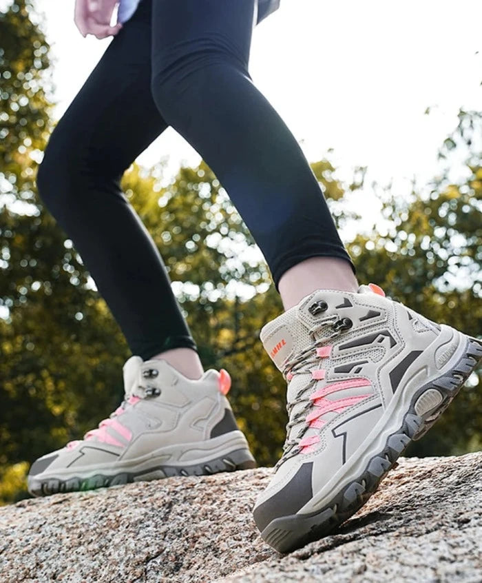 Chaussures de Marche Anti-Foulures