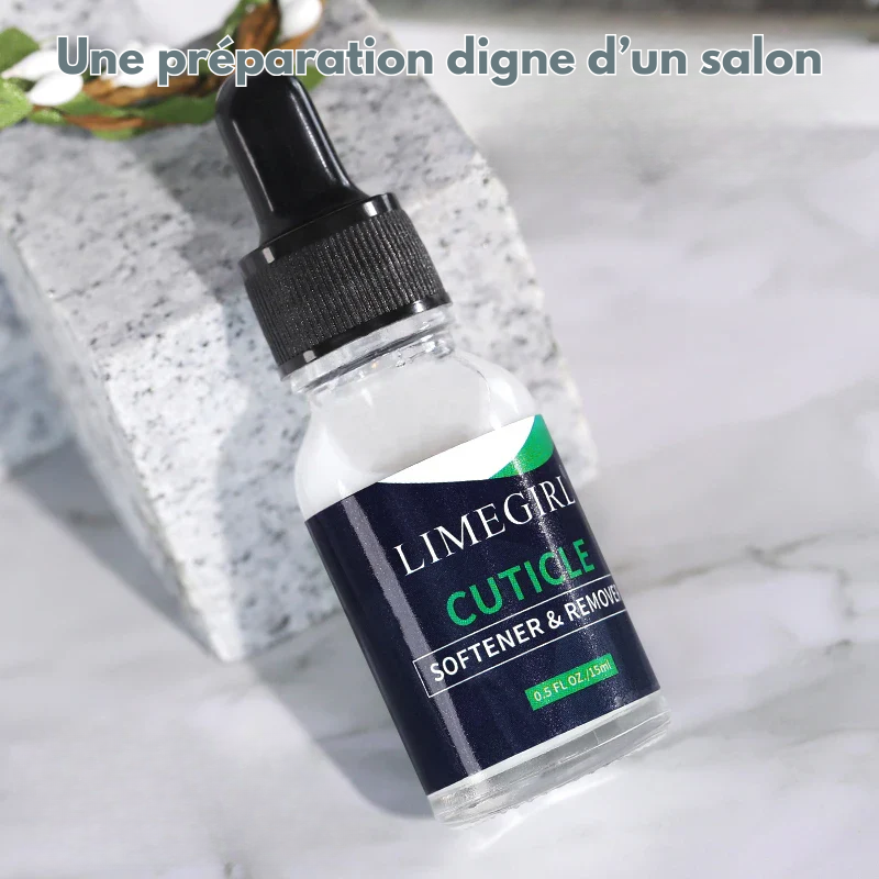 Soin émollient pour Soin des Cuticules d'Ongles