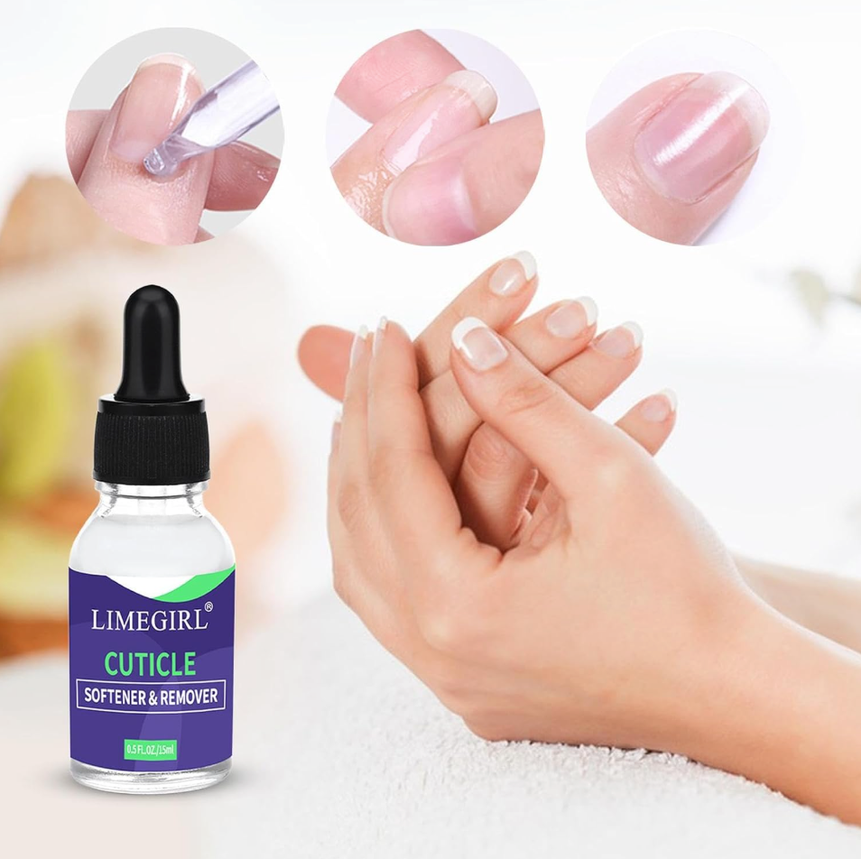Soin émollient pour Soin des Cuticules d'Ongles