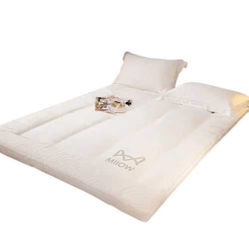 Silentnight Hotel Collection Surmatelas Super King – Housse de protection de matelas de luxe douce et soyeuse de 2,5 cm de profondeur avec sangles élastiques profondes – Super King size – 200 Silentnight Hotel Collection Surmatelas Super King – Housse de protection de matelas de luxe douce et soyeuse de 2,5 cm de profondeur avec sangles élastiques profondes – Super King size – 200
