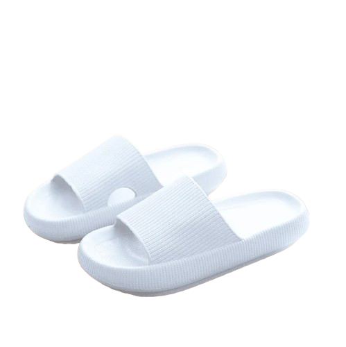 Cloudy Slides - Claquettes légères et antidérapantes