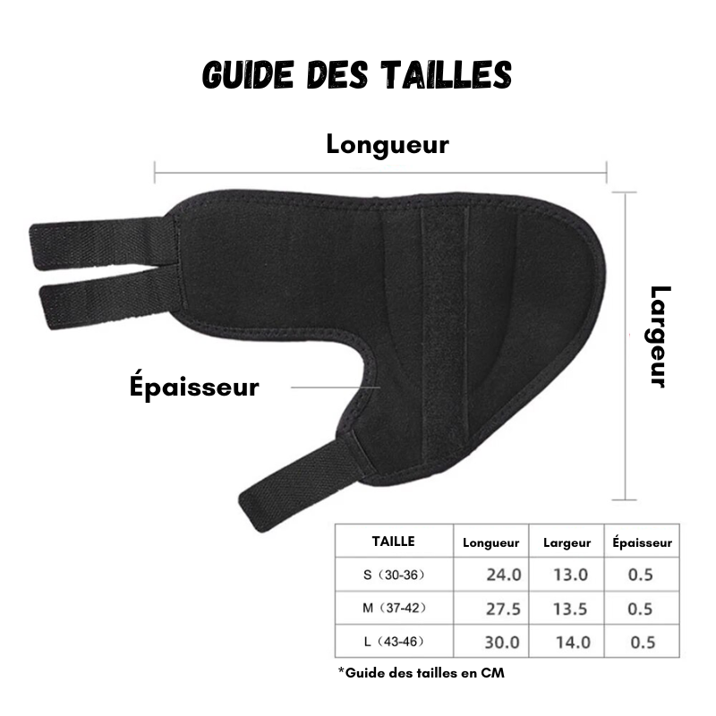 Correcteur orthopédique PREMIUM