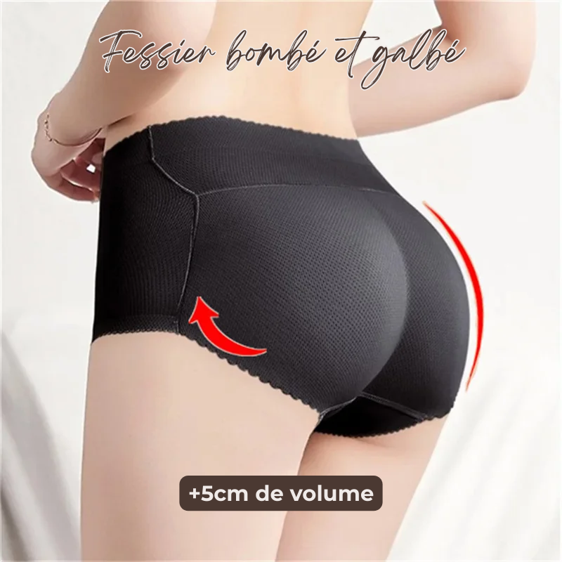 Culotte Push-Up invisible Rehausse Fessier