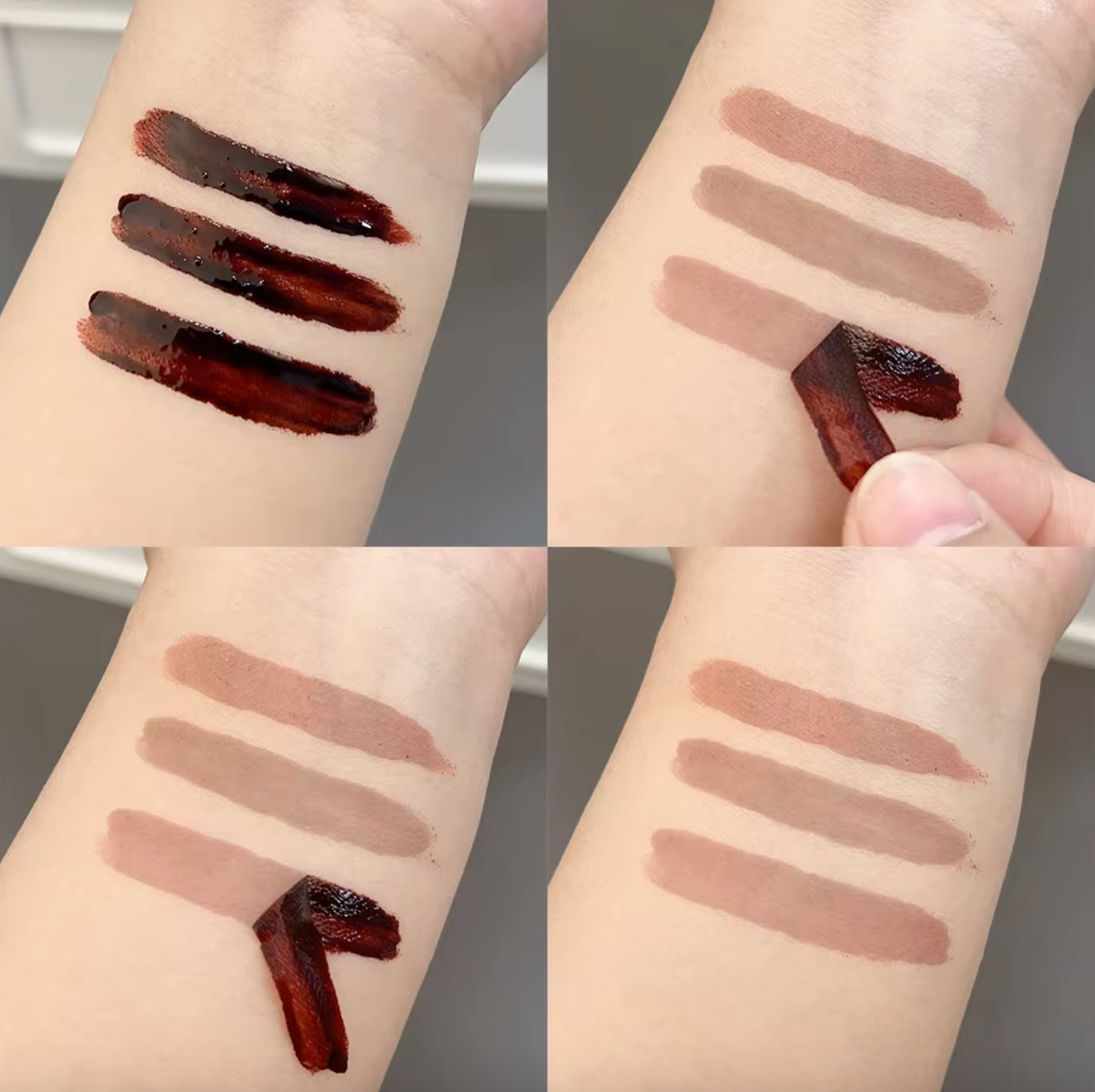 LIPSTICK TATTOO - Rouge à lèvres Semi-Permanent Peel-off