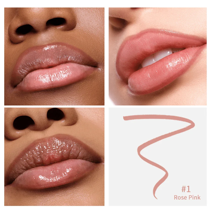 LIPSTICK TATTOO - Rouge à lèvres Semi-Permanent Peel-off