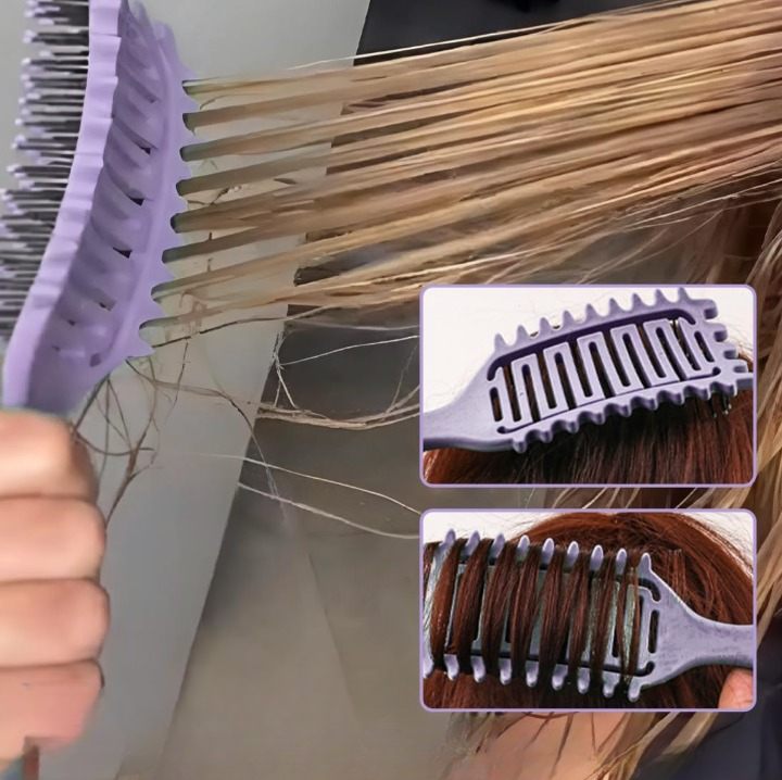 Perfect Curls - Brosse Définition des Boucles