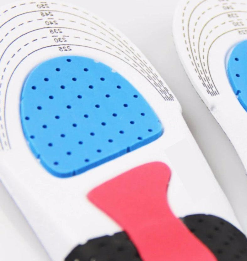 Semelles orthopédique Gel