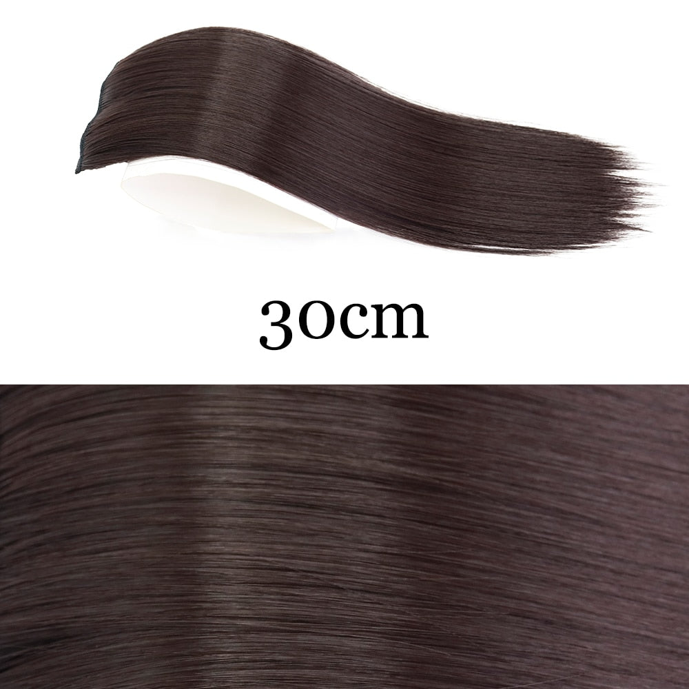 COVER UP HAIR - Extensions invisible et naturelle à clip