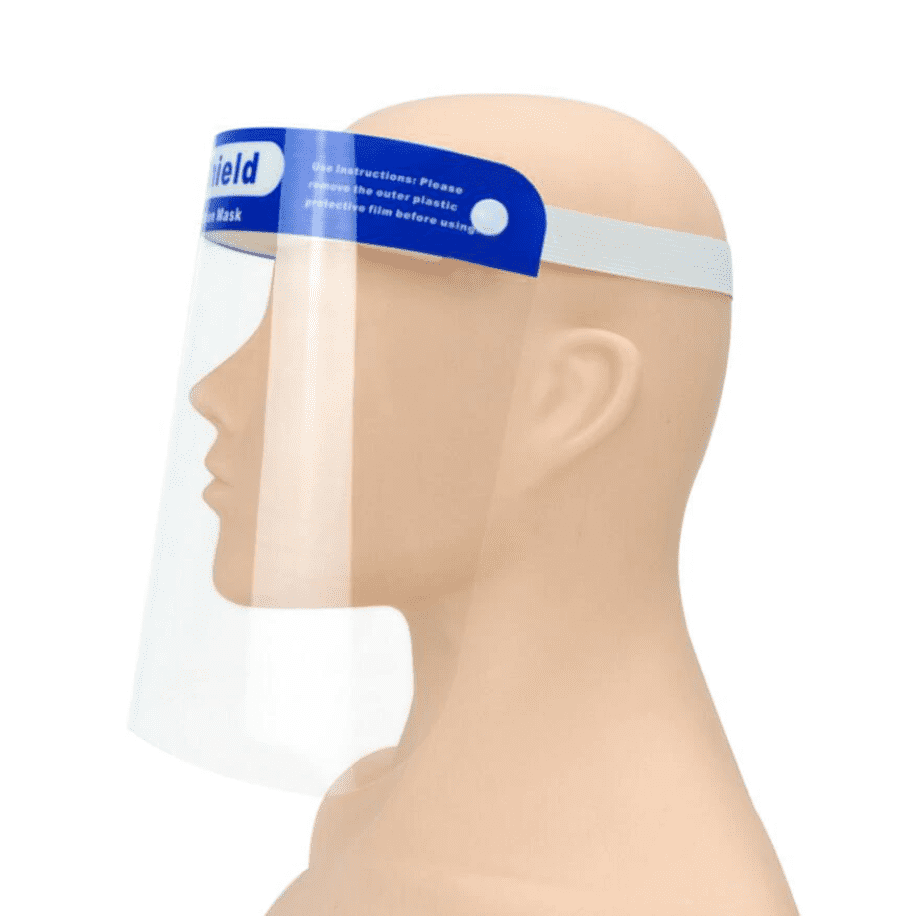 Visière de protection