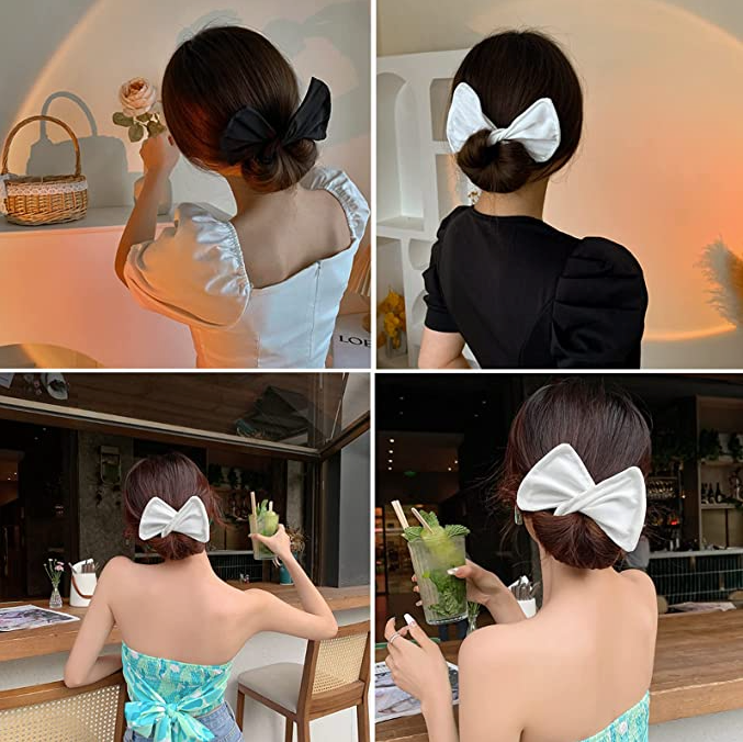 Bandeau à Chignon Magique 1 ACHETE = 1 OFFERT