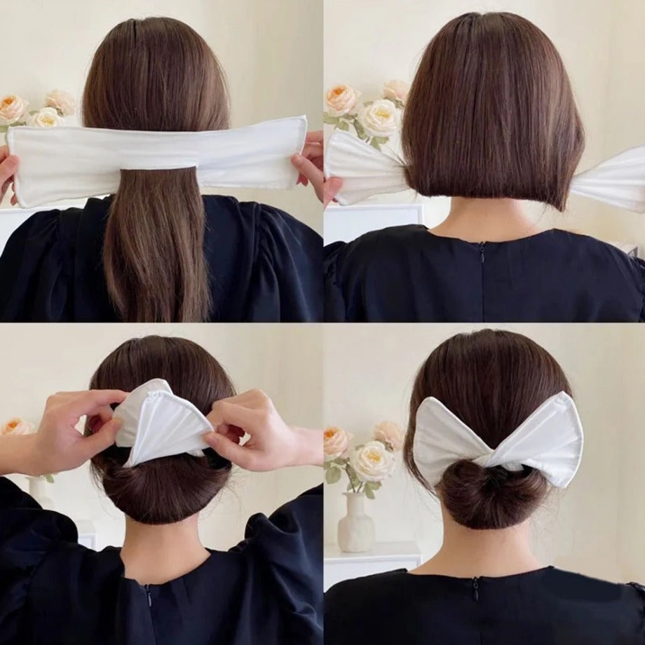 Bandeau à Chignon Magique 1 ACHETE = 1 OFFERT