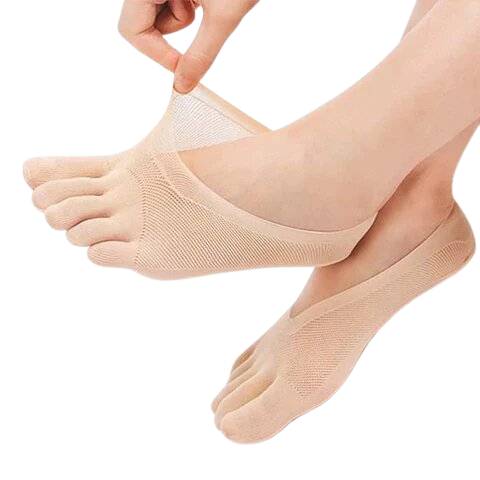 Lot de deux chaussettes orthopédiques femme avec maintien par compression •  Boutique orthopédique (FR)