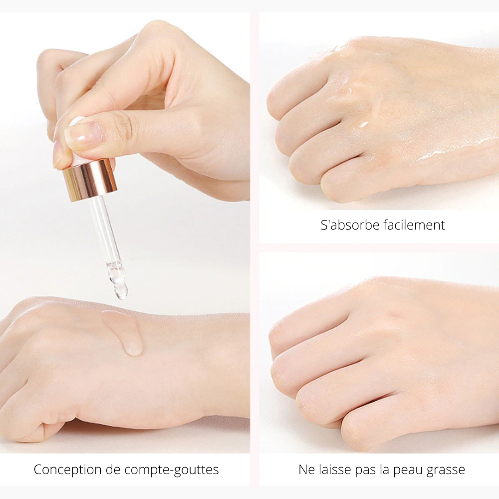 Coffret de Soins Japonais Visage Sérum