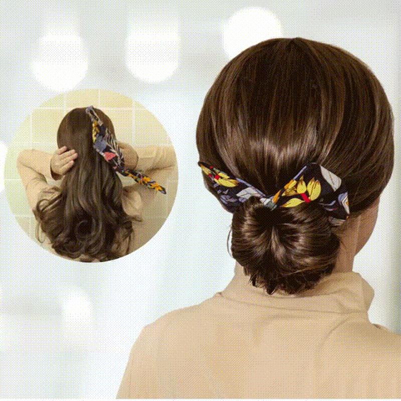 Bandeau à Chignon Magique 1 ACHETE = 1 OFFERT
