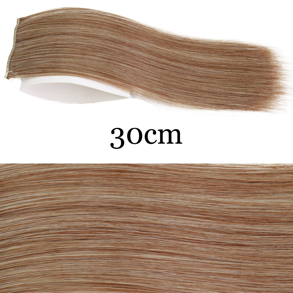 COVER UP HAIR - Extensions invisible et naturelle à clip