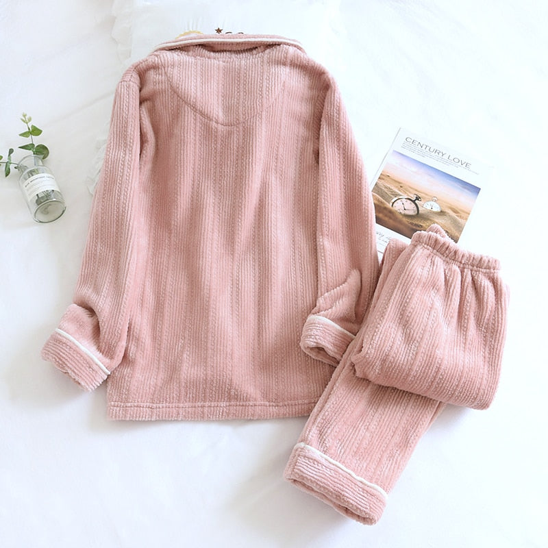 pyjama flanelle