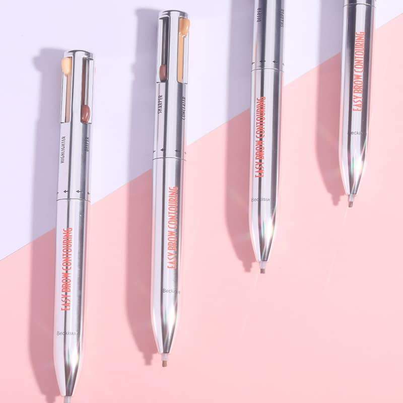 Easy Brow - Le Stylo pour les sourcils 4 en 1