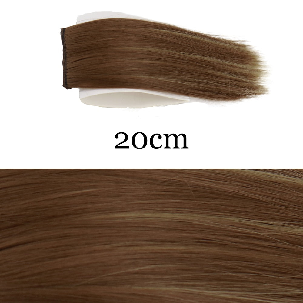 COVER UP HAIR - Extensions invisible et naturelle à clip
