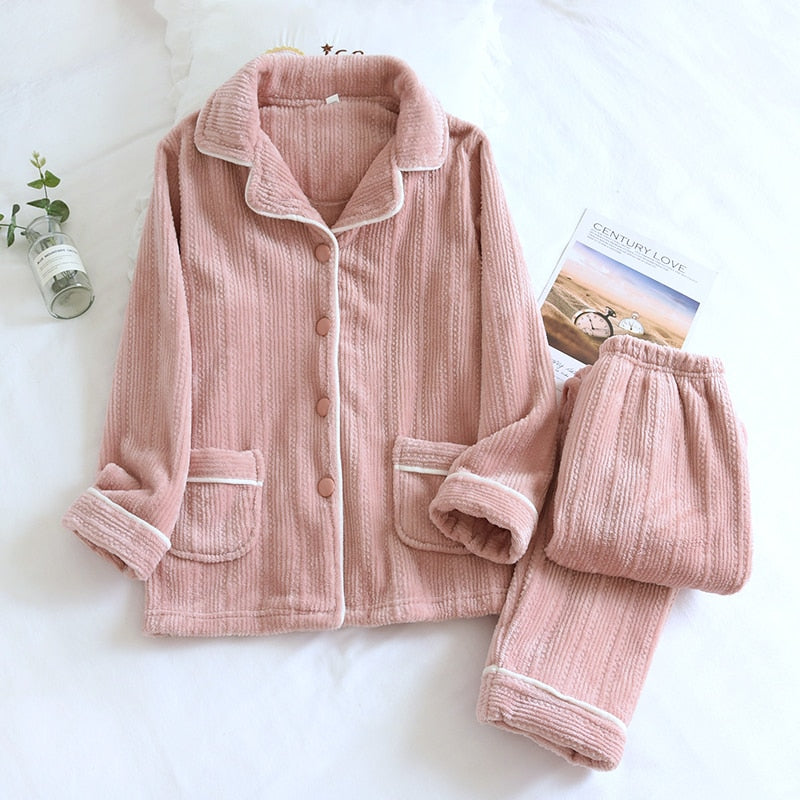 Pyjama flanelle