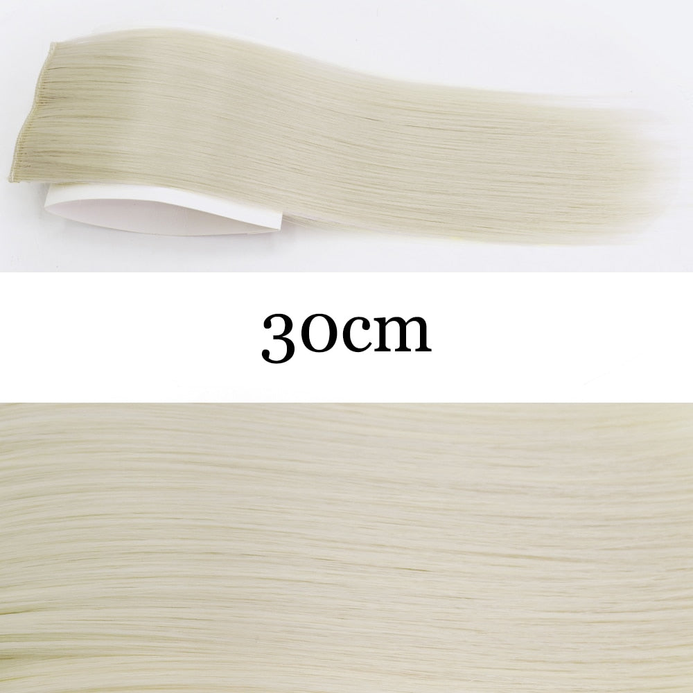 COVER UP HAIR - Extensions invisible et naturelle à clip