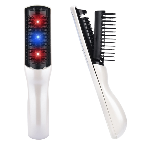 Peigne de massage, outil de massage multifonction à main pour la tête -  Peigne à cheveux antistatique 5/8 dents - Peigne de massage méridien en  bois 