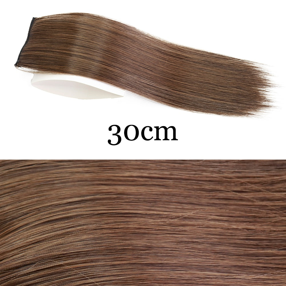 COVER UP HAIR - Extensions invisible et naturelle à clip