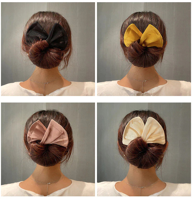 Bandeau à Chignon Magique 1 ACHETE = 1 OFFERT