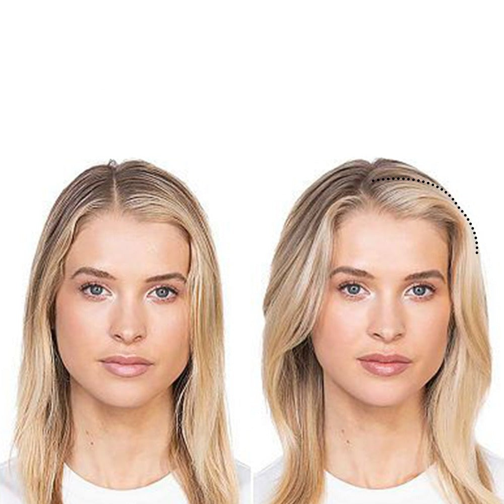 COVER UP HAIR - Extensions invisible et naturelle à clip