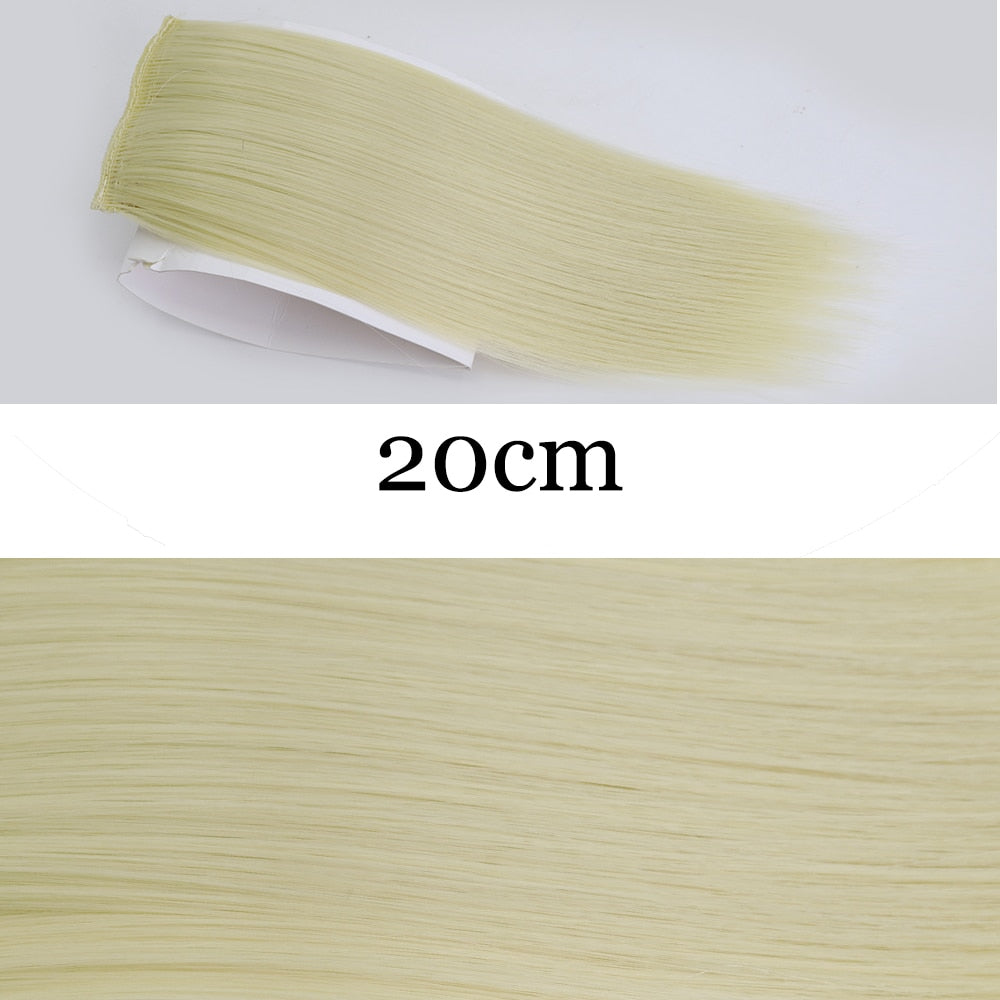 COVER UP HAIR - Extensions invisible et naturelle à clip