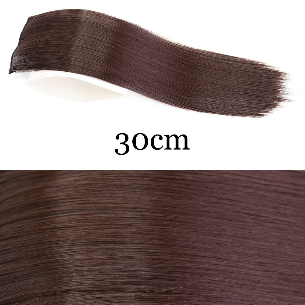 COVER UP HAIR - Extensions invisible et naturelle à clip