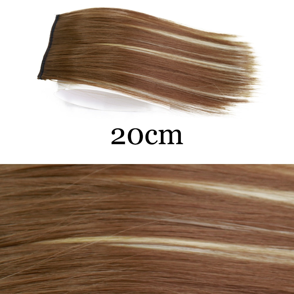 COVER UP HAIR - Extensions invisible et naturelle à clip