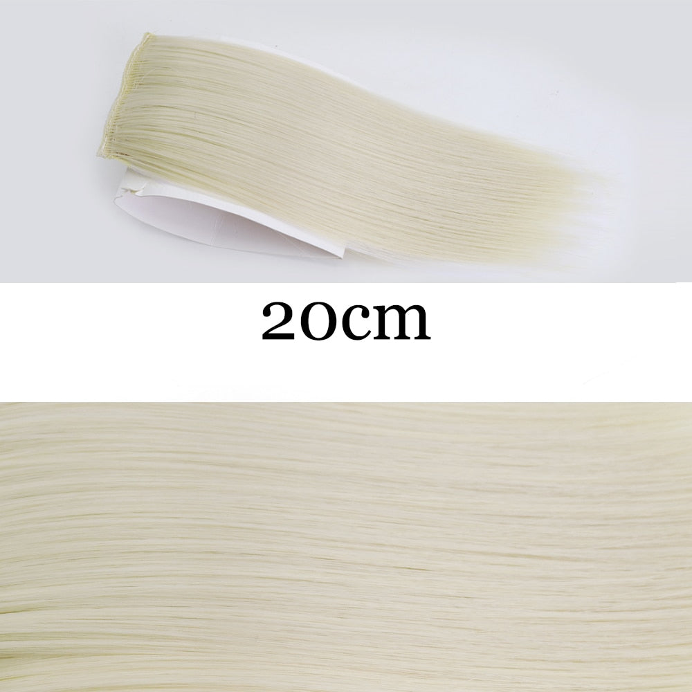 COVER UP HAIR - Extensions invisible et naturelle à clip