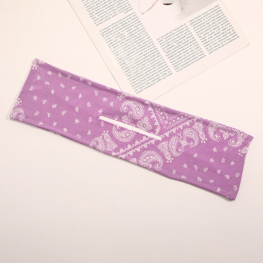 Bandeau à Chignon Magique 1 ACHETE = 1 OFFERT