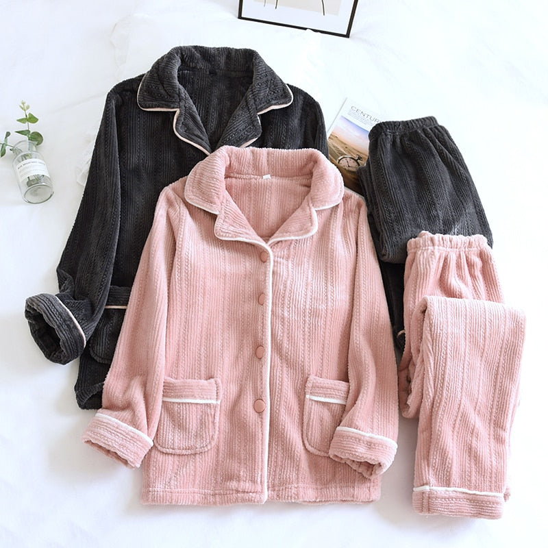 pyjama flanelle