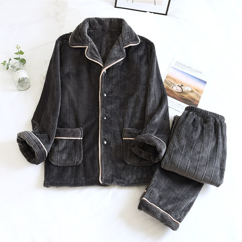pyjama flanelle