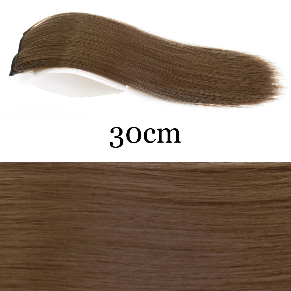 COVER UP HAIR - Extensions invisible et naturelle à clip
