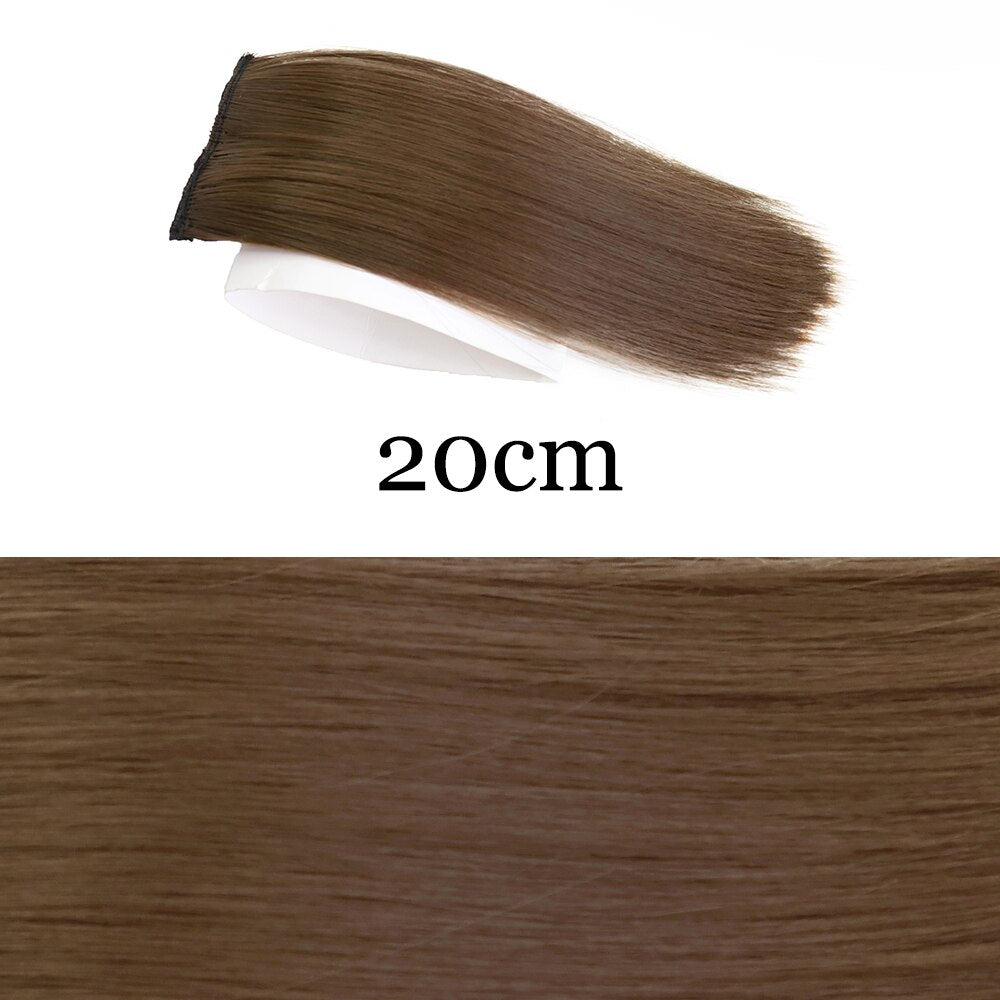 COVER UP HAIR - Extensions invisible et naturelle à clip
