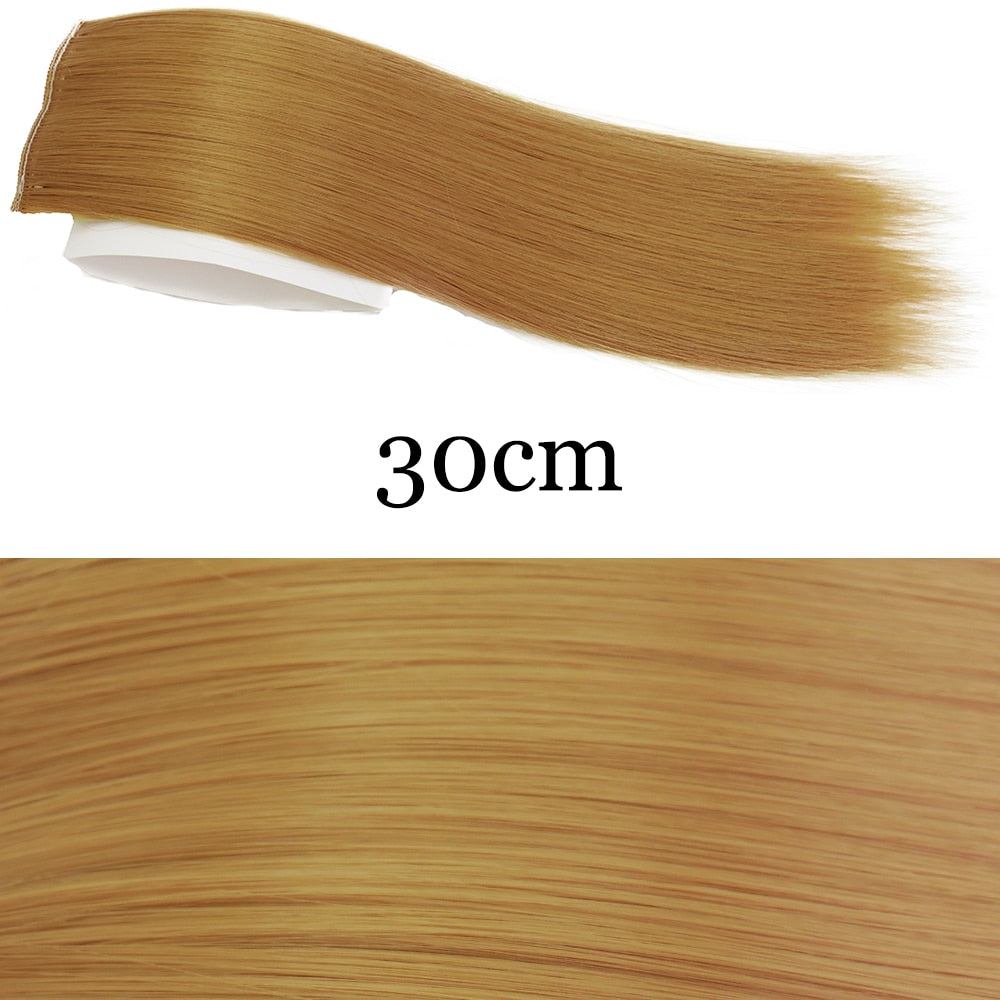 COVER UP HAIR - Extensions invisible et naturelle à clip