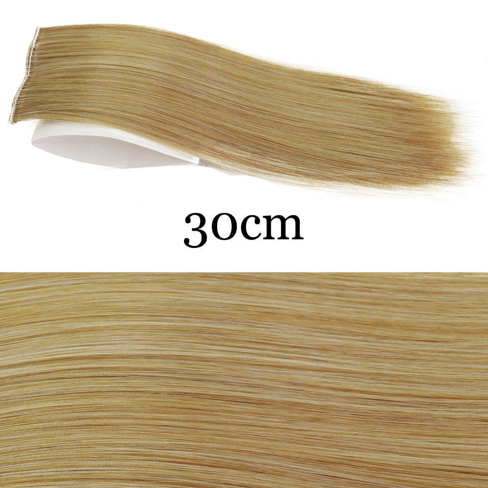 COVER UP HAIR - Extensions invisible et naturelle à clip