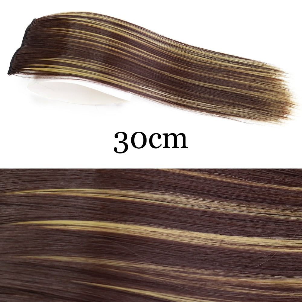 COVER UP HAIR - Extensions invisible et naturelle à clip