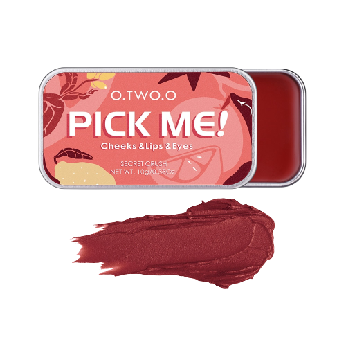 Palette maquillage 3 en 1