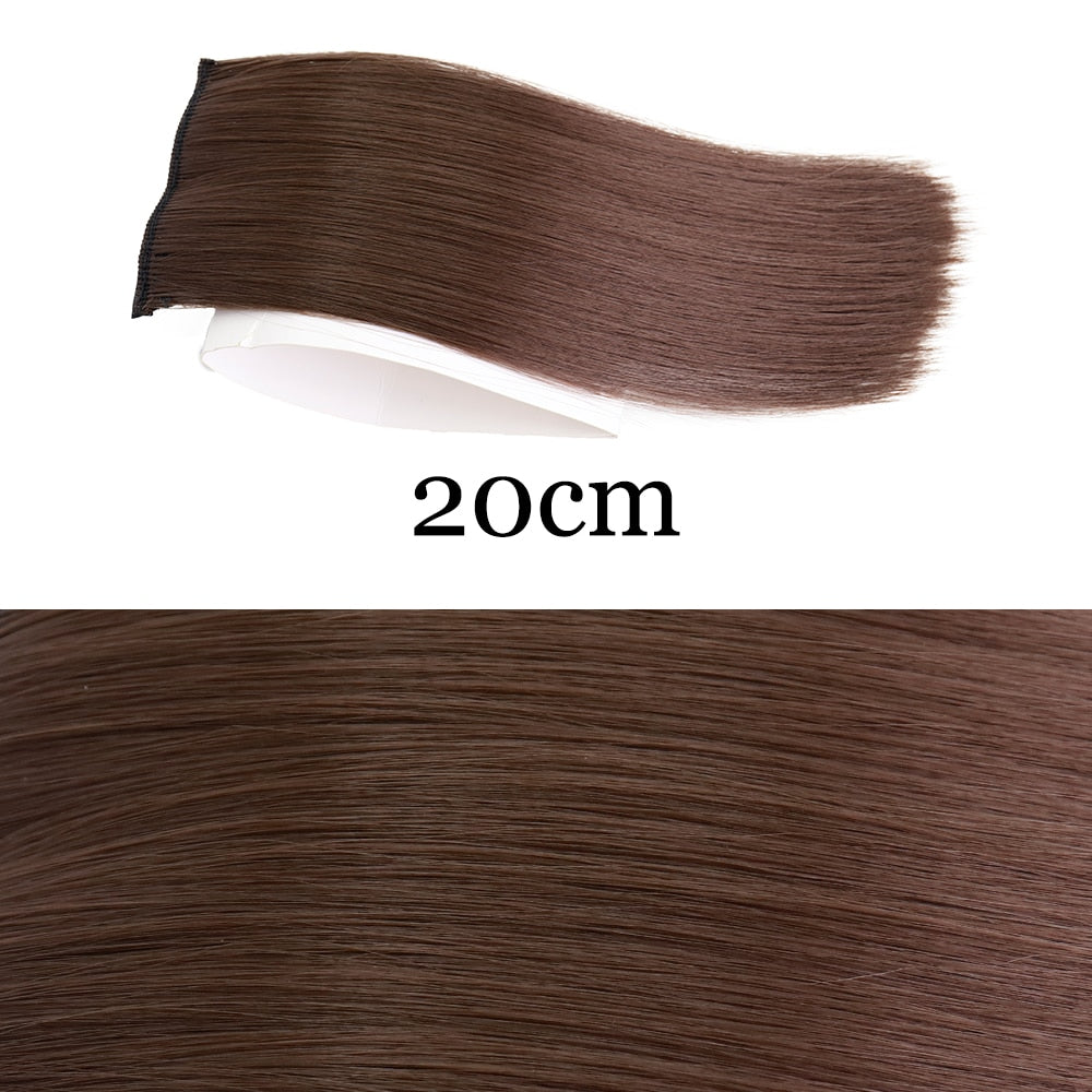 COVER UP HAIR - Extensions invisible et naturelle à clip