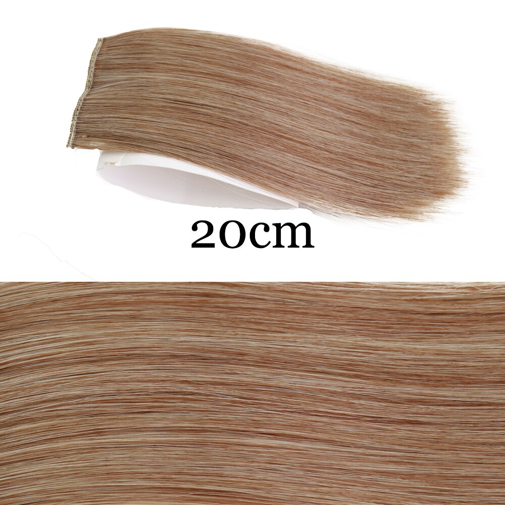 COVER UP HAIR - Extensions invisible et naturelle à clip