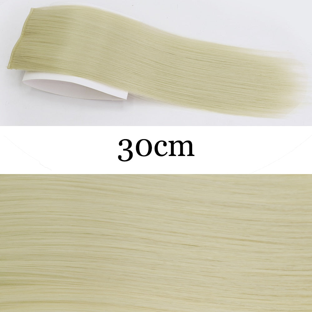 COVER UP HAIR - Extensions invisible et naturelle à clip