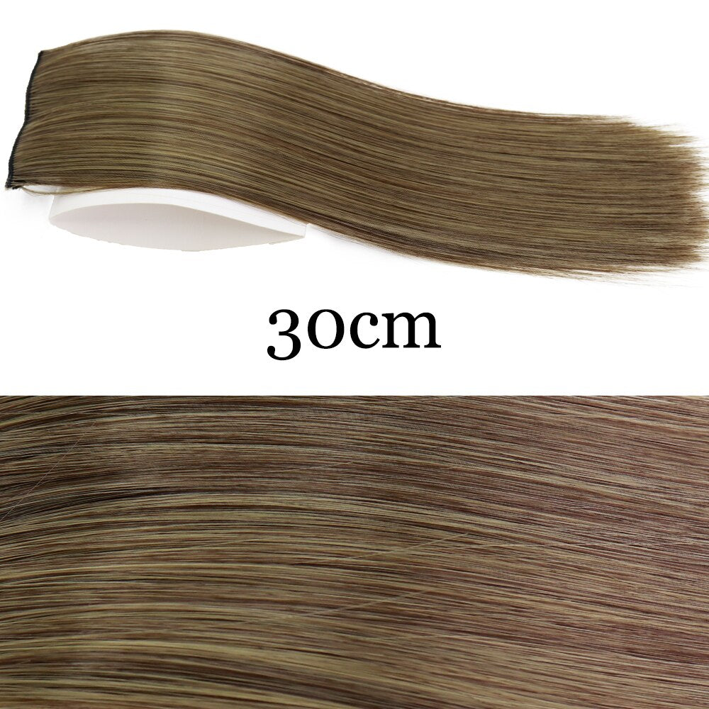 COVER UP HAIR - Extensions invisible et naturelle à clip