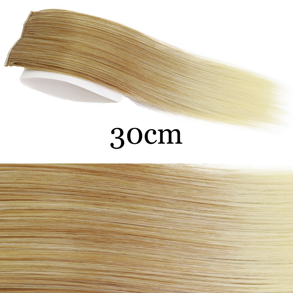 COVER UP HAIR - Extensions invisible et naturelle à clip