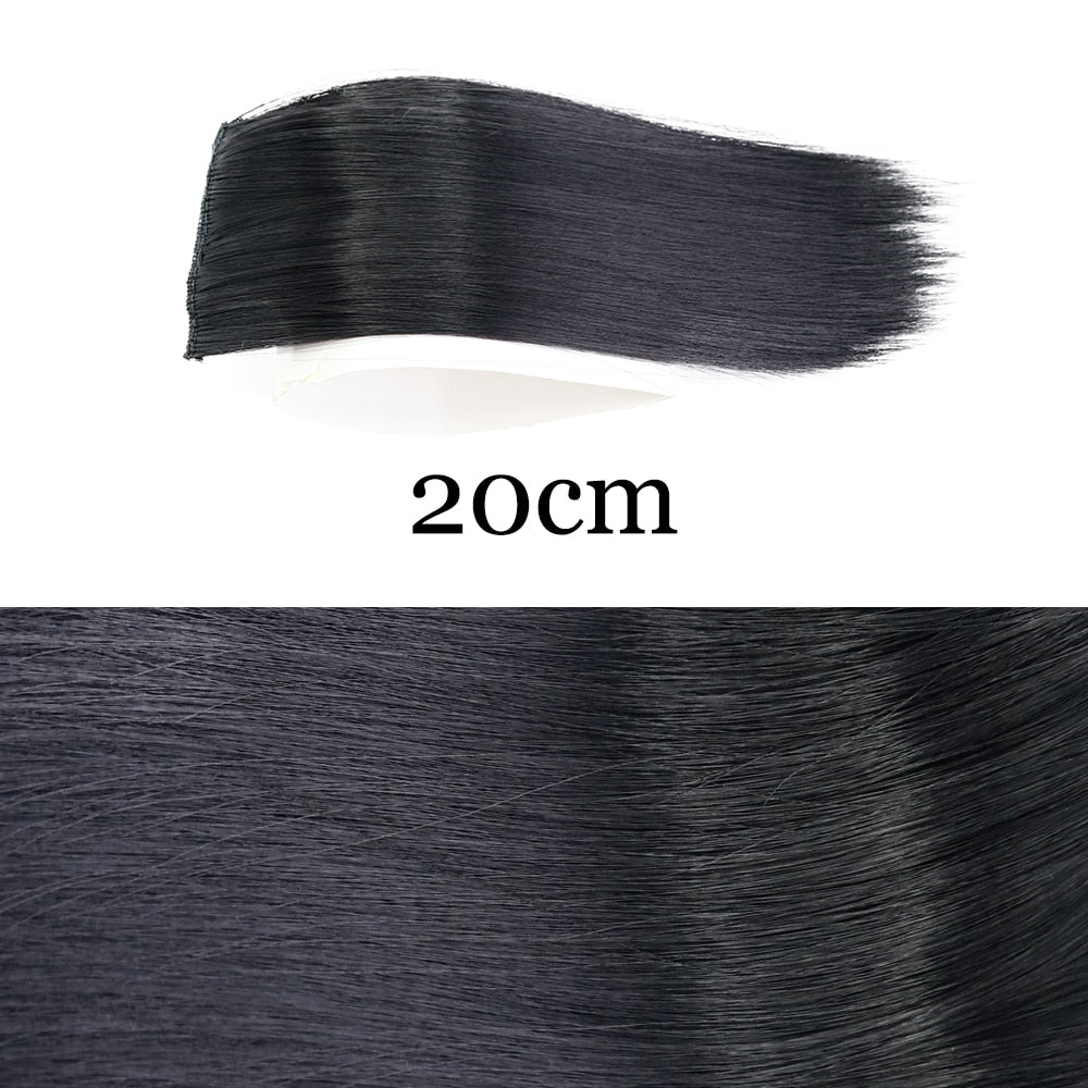 COVER UP HAIR - Extensions invisible et naturelle à clip